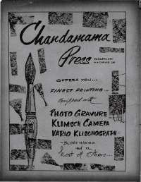 November 1966 Hindi Chandamama magazine page 2