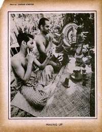 February 1975 Hindi Chandamama magazine page 2