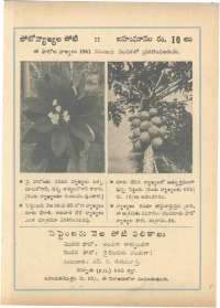 October 1961 Telugu Chandamama magazine page 81