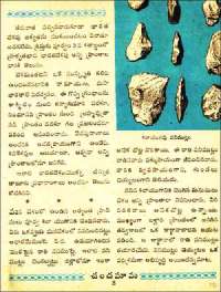 November 1961 Telugu Chandamama magazine page 17