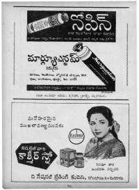 January 1963 Telugu Chandamama magazine page 12