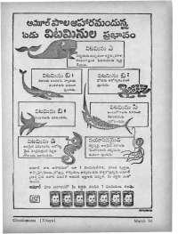 April 1964 Telugu Chandamama magazine page 93