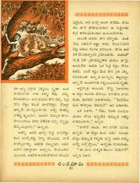 May 1964 Telugu Chandamama magazine page 50