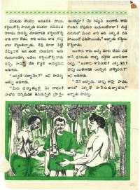 November 1965 Telugu Chandamama magazine page 47