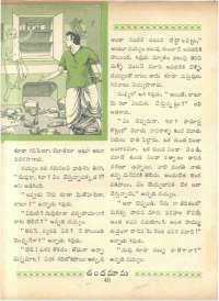 January 1966 Telugu Chandamama magazine page 60