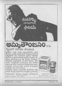 February 1966 Telugu Chandamama magazine page 85