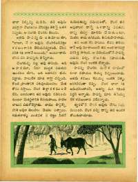 January 1967 Telugu Chandamama magazine page 66