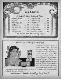 June 1967 Telugu Chandamama magazine page 4