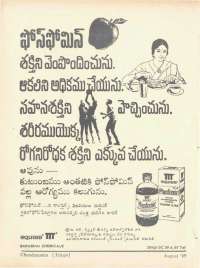 August 1969 Telugu Chandamama magazine page 13