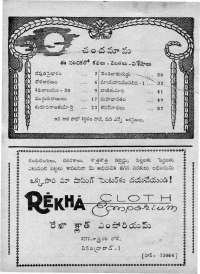 June 1970 Telugu Chandamama magazine page 4