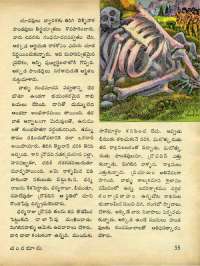 August 1971 Telugu Chandamama magazine page 65