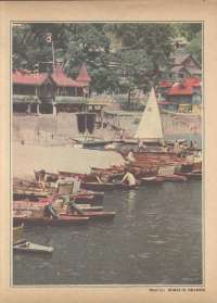 November 1972 Telugu Chandamama magazine page 79