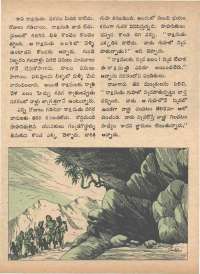 May 1973 Telugu Chandamama magazine page 25