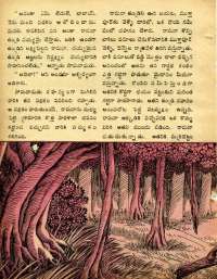 October 1973 Telugu Chandamama magazine page 34