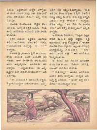 November 1975 Telugu Chandamama magazine page 46
