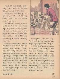 February 1976 Telugu Chandamama magazine page 29