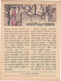 February 1976 Telugu Chandamama magazine page 32