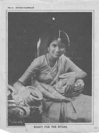 March 1976 Telugu Chandamama magazine page 2