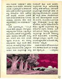 March 1977 Telugu Chandamama magazine page 23