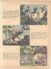 December 1979 Telugu Chandamama magazine page 35