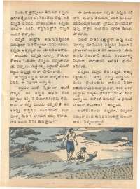 December 1979 Telugu Chandamama magazine page 63
